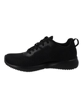 Zapato Deportivo Trabajo Skechers 32504 Negro