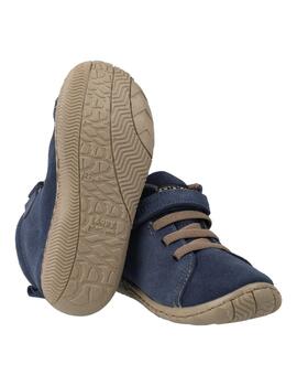 Zapato Abotinado Zapy AC70638 Azul