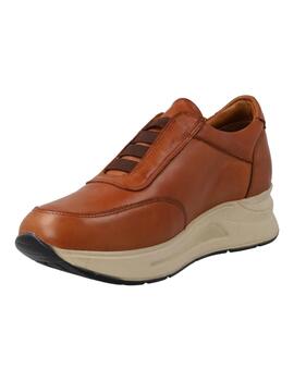 Zapato Deportivo Manlisa W232-1020 Camel
