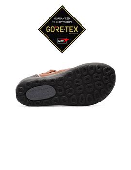 Botín goretex camper k900196-003 marrón