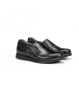Zapato Profesional Fluchos F0051 negro para hombre