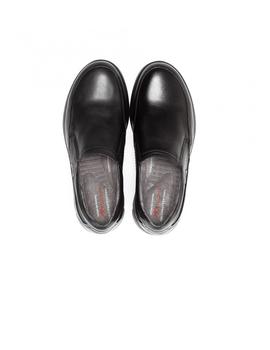 Zapato Profesional Fluchos F0051 negro para hombre