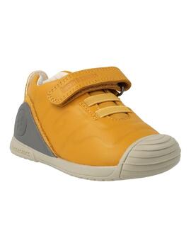 Zapato Panamá Biomecanics 231121 Yema