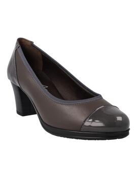 Zapato Señora Corte Salon LA14313 Carbon