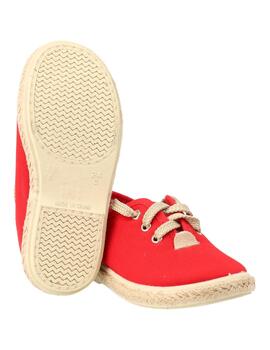 Zapato Vul-Peques 1000-Ps Rojo