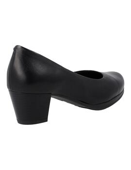 Zapato Corte de Salon Desiree1050 Negro