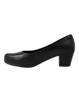 Zapato Corte de Salon Desiree1050 Negro
