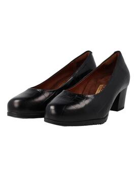 Zapato Corte de Salon Desiree 92020 negro