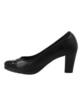 Zapato Corte de Salon Laura Azaña LA14210 negro