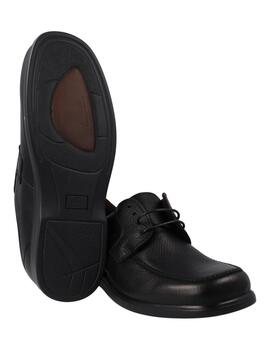 Zapato Luiggi Vitorio 8604 Negro