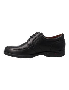 Zapato luiggi Vittorio 1949 Negro