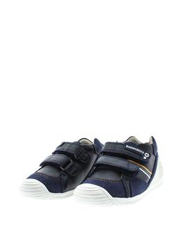 Zapato Biomecanics 211143 Azul marino para niño