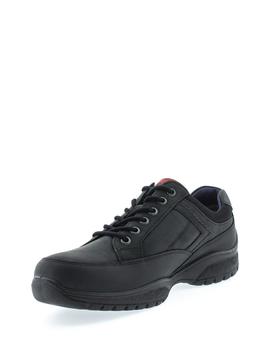 Zapato Fluchos F0918 negro Waterproof para hombre