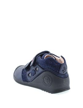 Zapato Biomecanics 211108 Azul marino para niña