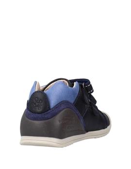 Zapato Biomecanics 211136 Azul marino para niño