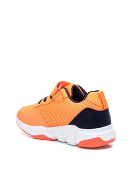 Zapatilla deportiva Xti Kids 57971 Naranja
