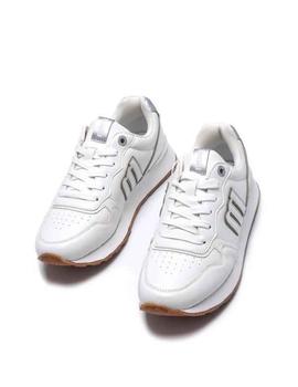 Deportivo sneakers Mtng 69983 Blanco