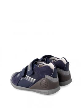 Zapato deportivo Biomecanics 221127 Azul marino