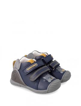 Zapato deportivo Biomecanics 221125 Azul marino