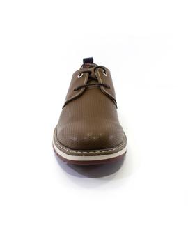 Zapato marrón