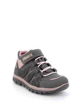 Zapato Deportivo Gore-Tex Primigi 28725 Gris y rosa