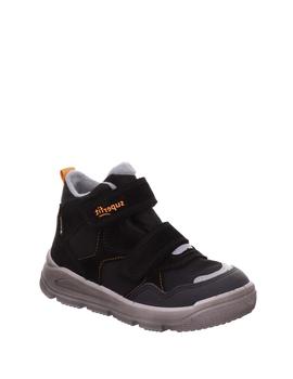 Zapato deportivo Gore-Tex Superfit 009084 negro