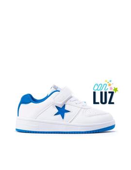 Lona Deportiva Luces Osito By Conguitos NVS 13309 BLanco