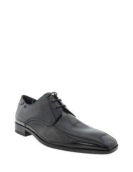 Zapato Vestir Martinelli 109-0110A Negro Para Hombre