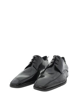 Zapato Vestir Martinelli 109-0110A Negro Para Hombre