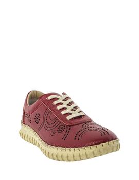 Zapato Picados Manlisa S207-4810 Rojo