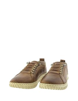 Zapato Manlisa S207-4811 Tan marrón