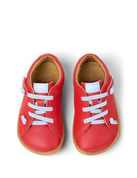 Zapato Camper 80212 Rojo