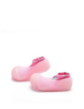 Calzado Respetuoso Attipas A20CO Cool Summer Pink