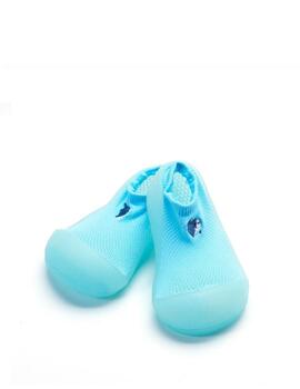 Zapato Respetuoso Attipas A20CO Cool summer BLue
