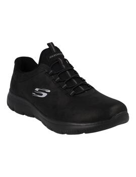 Zapato Deportivo Skechers 88888301 Negro